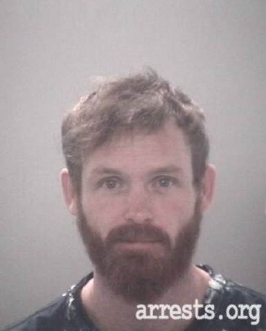 Photo 1 Austin David Whitsitt's latest mugshot for domestic battery.